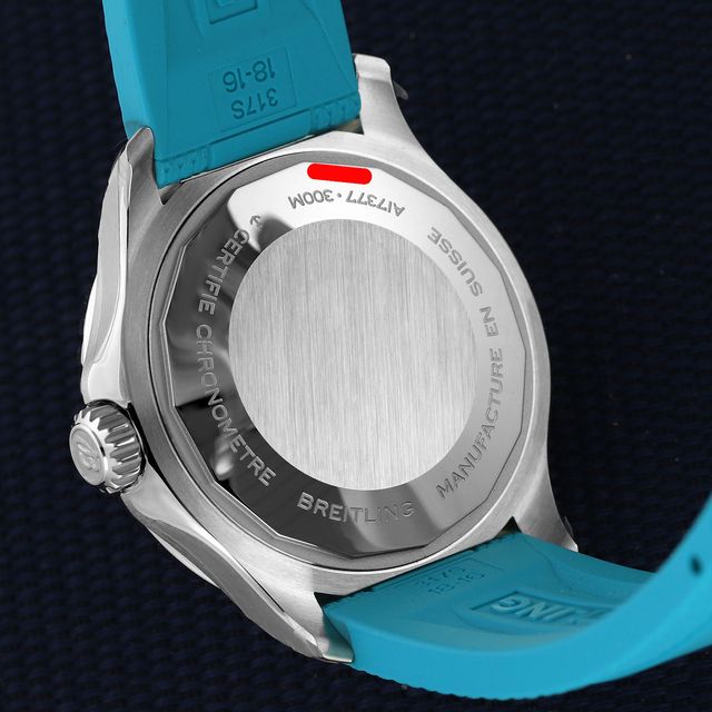 Breitling SuperOcean Automatic 36 A17377 Image 2